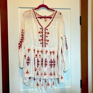 Free People Ariana Tunic